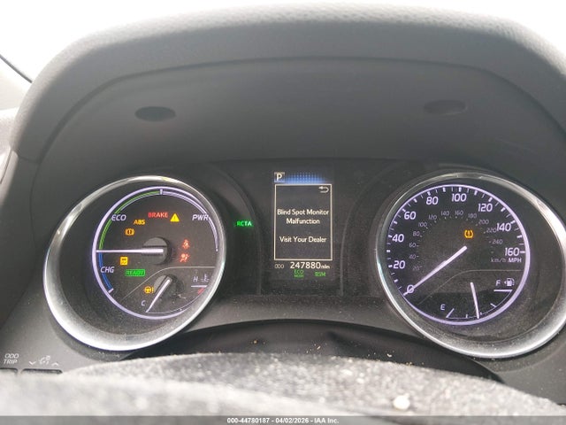 2018 TOYOTA CAMRY HYBRID 4T1B31HK6JU507227 Photo 6