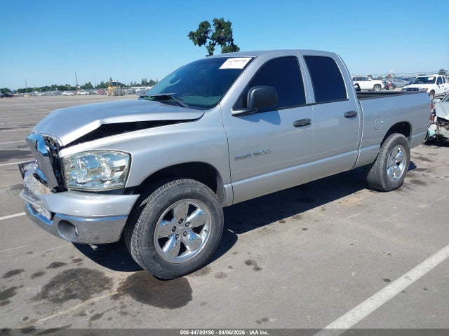 2007 DODGE RAM 1500 1D7HA18NX7S222104 Photo 1