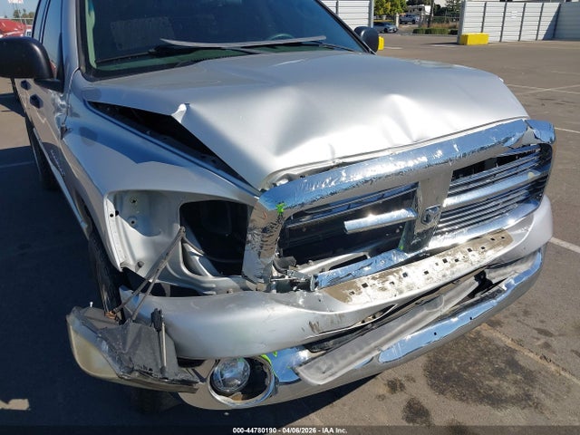 2007 DODGE RAM 1500 1D7HA18NX7S222104 Photo 5