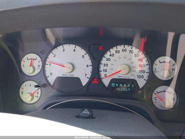 2007 DODGE RAM 1500 1D7HA18NX7S222104 Photo 6