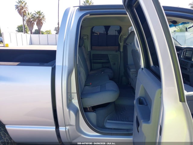 2007 DODGE RAM 1500 1D7HA18NX7S222104 Photo 7