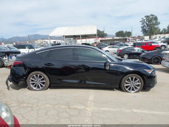 Aukcja sprzedaży 2025 Acura Integra, vin: 19UDE4H29SA013277, numer aukcji: 44780194