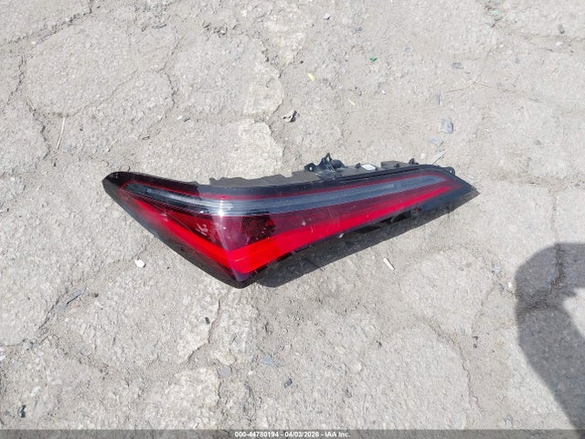 Aukcja sprzedaży 2025 Acura Integra, vin: 19UDE4H29SA013277, numer aukcji: 44780194