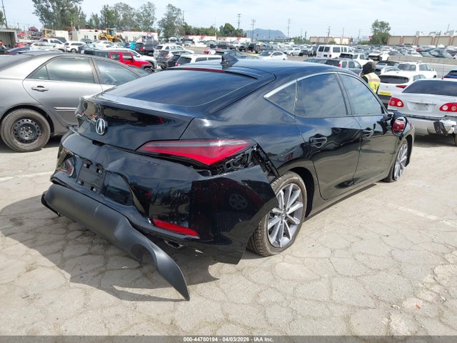 Aukcja sprzedaży 2025 Acura Integra, vin: 19UDE4H29SA013277, numer aukcji: 44780194