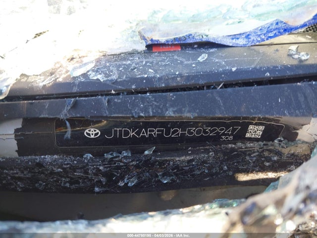 Toyota Prius Four 2017 JTDKARFU2H3032947 Image 9