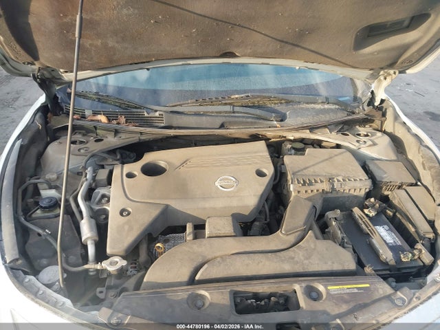 44780196 :رقم المزاد ، 1N4AL3AP3EC329327 vin ، 2014 Nissan Altima 2.5 Sv مزاد بيع