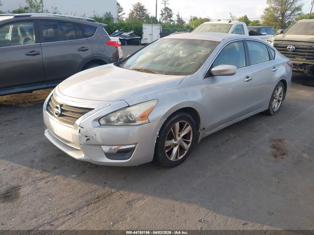 44780196 :رقم المزاد ، 1N4AL3AP3EC329327 vin ، 2014 Nissan Altima 2.5 Sv مزاد بيع