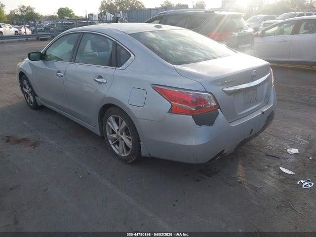 44780196 :رقم المزاد ، 1N4AL3AP3EC329327 vin ، 2014 Nissan Altima 2.5 Sv مزاد بيع