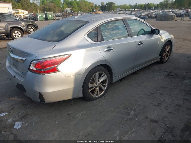 44780196 :رقم المزاد ، 1N4AL3AP3EC329327 vin ، 2014 Nissan Altima 2.5 Sv مزاد بيع