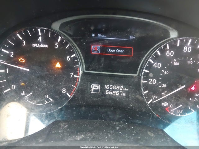 44780196 :رقم المزاد ، 1N4AL3AP3EC329327 vin ، 2014 Nissan Altima 2.5 Sv مزاد بيع