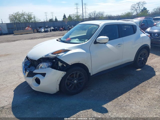 Nissan Juke Sl 2015 JN8AF5MV6FT551793 Image 2
