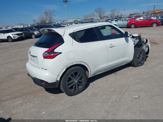Nissan Juke Sl 2015 JN8AF5MV6FT551793 Image 4