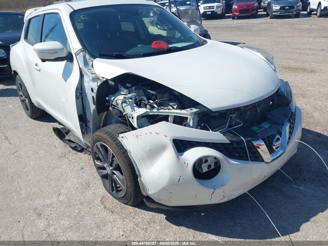 Nissan Juke Sl 2015 JN8AF5MV6FT551793 Image 6