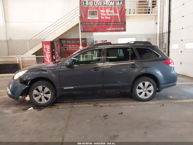 Aukcja sprzedaży 2011 Subaru Outback 2.5i Premium, vin: 4S4BRBGC9B3318674, numer aukcji: 44780198