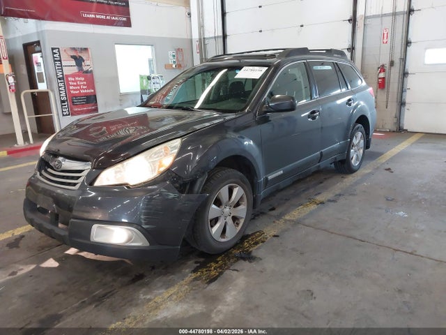 Aukcja sprzedaży 2011 Subaru Outback 2.5i Premium, vin: 4S4BRBGC9B3318674, numer aukcji: 44780198