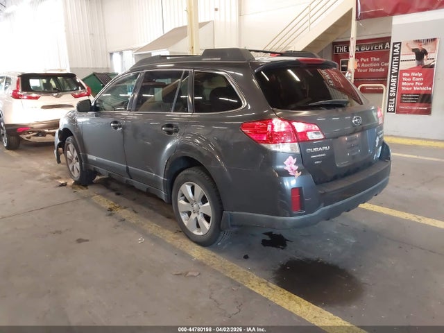 Aukcja sprzedaży 2011 Subaru Outback 2.5i Premium, vin: 4S4BRBGC9B3318674, numer aukcji: 44780198