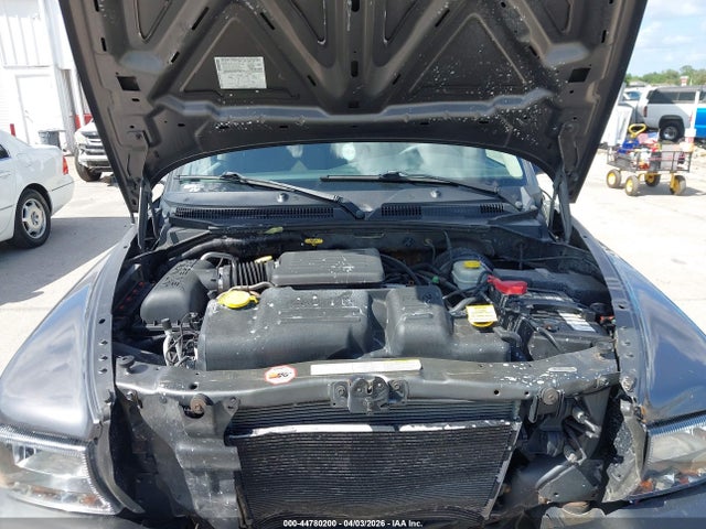 44780200 :رقم المزاد ، 1D4HS48N03F609033 vin ، 2003 Dodge Durango Slt مزاد بيع