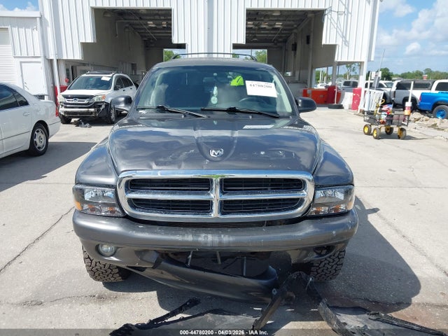 44780200 :رقم المزاد ، 1D4HS48N03F609033 vin ، 2003 Dodge Durango Slt مزاد بيع