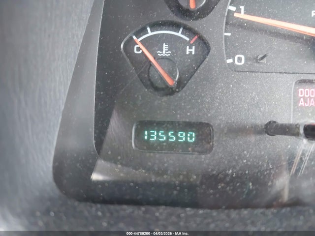 44780200 :رقم المزاد ، 1D4HS48N03F609033 vin ، 2003 Dodge Durango Slt مزاد بيع