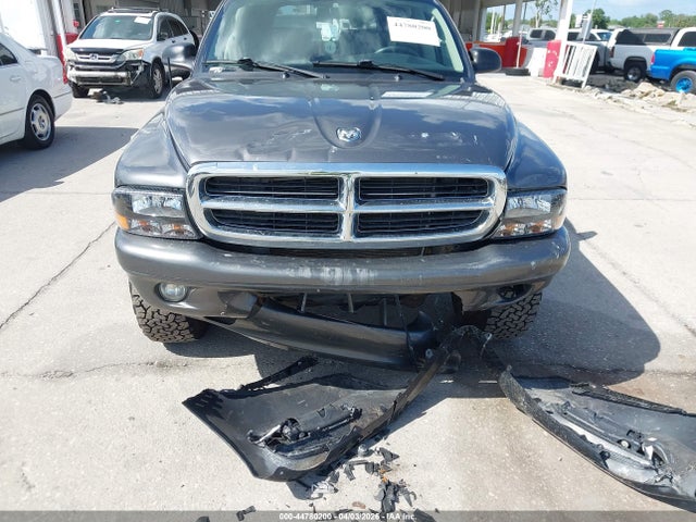 44780200 :رقم المزاد ، 1D4HS48N03F609033 vin ، 2003 Dodge Durango Slt مزاد بيع