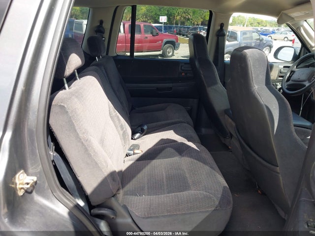 44780200 :رقم المزاد ، 1D4HS48N03F609033 vin ، 2003 Dodge Durango Slt مزاد بيع