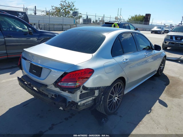 2018 MERCEDES-BENZ C 300 WDDWF4JB1JR400779 Photo 3