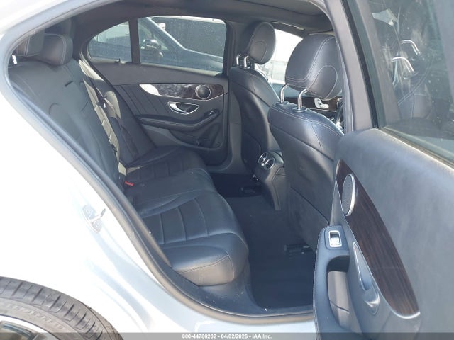 2018 MERCEDES-BENZ C 300 WDDWF4JB1JR400779 Photo 7