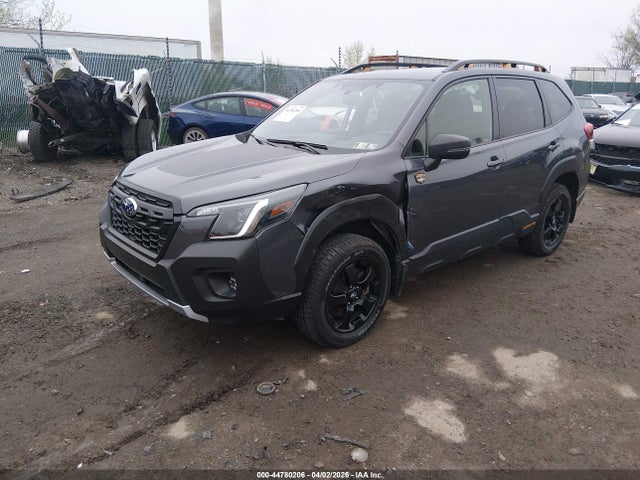 Продажа на аукционе авто 2024 Subaru Forester Wilderness, vin: JF2SKAHCXRH486727, номер лота: 44780206