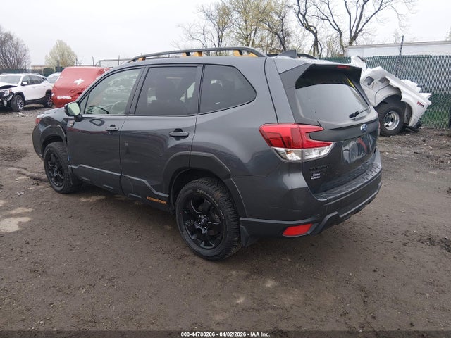 Продажа на аукционе авто 2024 Subaru Forester Wilderness, vin: JF2SKAHCXRH486727, номер лота: 44780206
