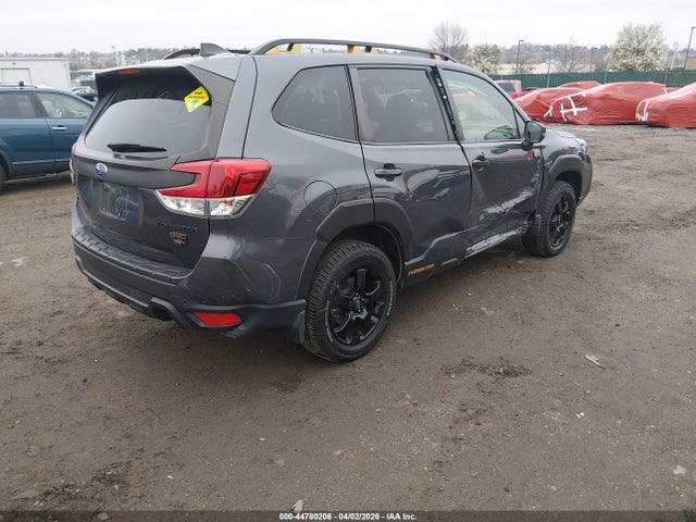 Продажа на аукционе авто 2024 Subaru Forester Wilderness, vin: JF2SKAHCXRH486727, номер лота: 44780206