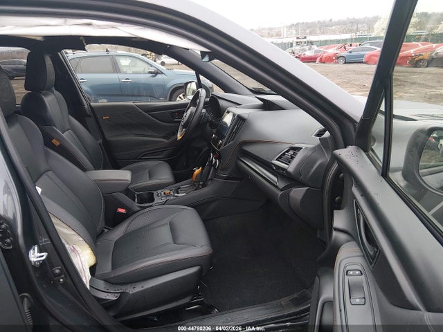 Продажа на аукционе авто 2024 Subaru Forester Wilderness, vin: JF2SKAHCXRH486727, номер лота: 44780206