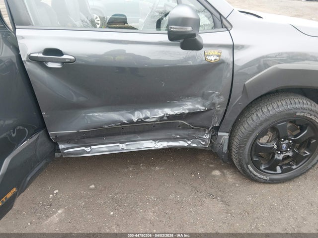 Продажа на аукционе авто 2024 Subaru Forester Wilderness, vin: JF2SKAHCXRH486727, номер лота: 44780206