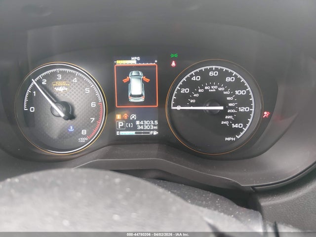 Продажа на аукционе авто 2024 Subaru Forester Wilderness, vin: JF2SKAHCXRH486727, номер лота: 44780206