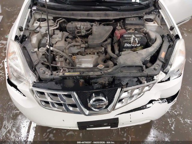 Продаж на аукціоні авто 2012 Nissan Rogue Sv W/sl Pkg, vin: JN8AS5MV7CW356646, номер лоту: 44780207