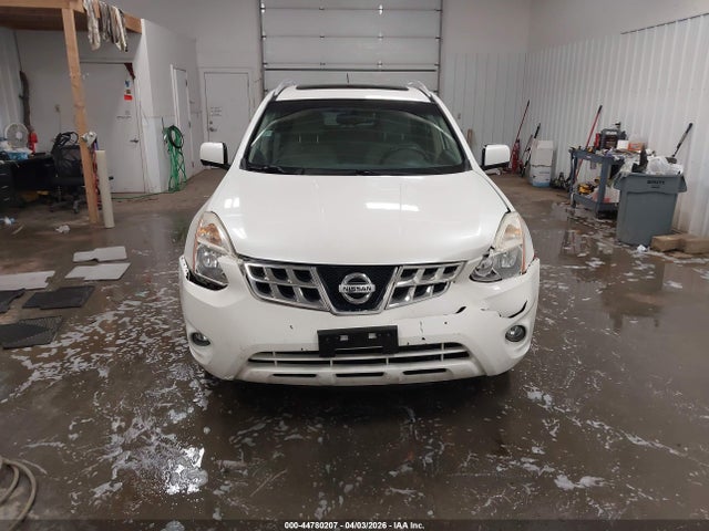 Продаж на аукціоні авто 2012 Nissan Rogue Sv W/sl Pkg, vin: JN8AS5MV7CW356646, номер лоту: 44780207