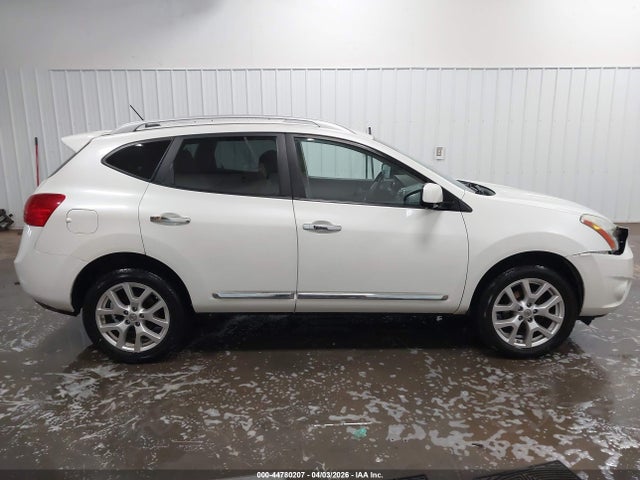 Продаж на аукціоні авто 2012 Nissan Rogue Sv W/sl Pkg, vin: JN8AS5MV7CW356646, номер лоту: 44780207