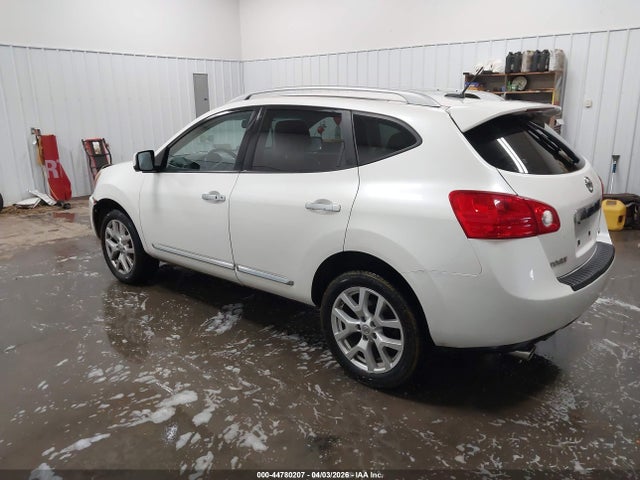 Продаж на аукціоні авто 2012 Nissan Rogue Sv W/sl Pkg, vin: JN8AS5MV7CW356646, номер лоту: 44780207