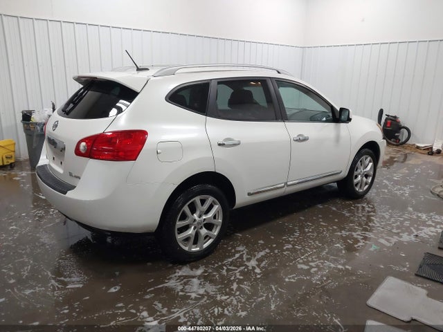 Продаж на аукціоні авто 2012 Nissan Rogue Sv W/sl Pkg, vin: JN8AS5MV7CW356646, номер лоту: 44780207