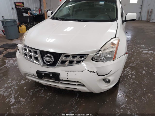 Продаж на аукціоні авто 2012 Nissan Rogue Sv W/sl Pkg, vin: JN8AS5MV7CW356646, номер лоту: 44780207