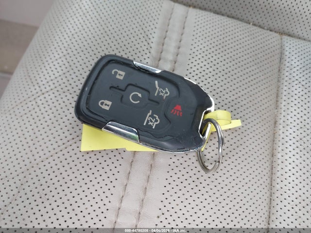 44780208 :رقم المزاد ، 1GKS2CKJ7FR694625 vin ، 2015 Gmc Yukon Denali مزاد بيع