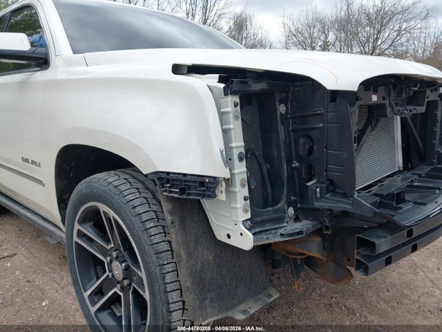 44780208 :رقم المزاد ، 1GKS2CKJ7FR694625 vin ، 2015 Gmc Yukon Denali مزاد بيع