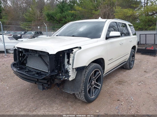 44780208 :رقم المزاد ، 1GKS2CKJ7FR694625 vin ، 2015 Gmc Yukon Denali مزاد بيع