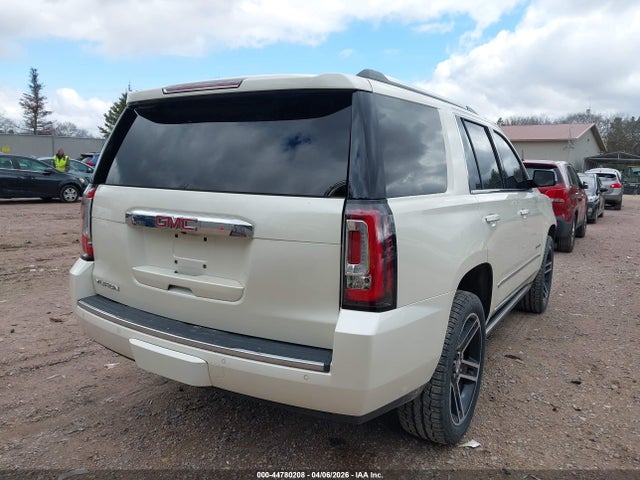 44780208 :رقم المزاد ، 1GKS2CKJ7FR694625 vin ، 2015 Gmc Yukon Denali مزاد بيع