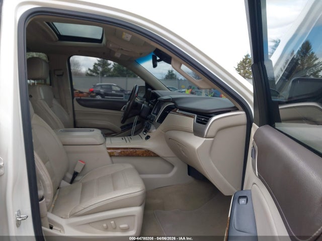 44780208 :رقم المزاد ، 1GKS2CKJ7FR694625 vin ، 2015 Gmc Yukon Denali مزاد بيع