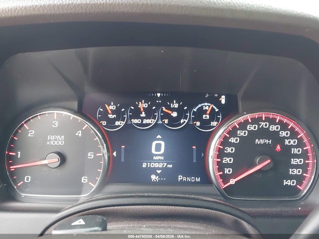 44780208 :رقم المزاد ، 1GKS2CKJ7FR694625 vin ، 2015 Gmc Yukon Denali مزاد بيع