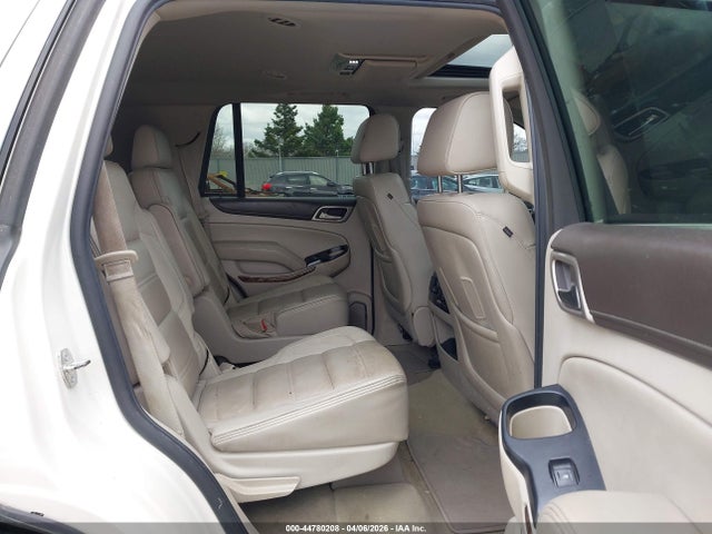 44780208 :رقم المزاد ، 1GKS2CKJ7FR694625 vin ، 2015 Gmc Yukon Denali مزاد بيع