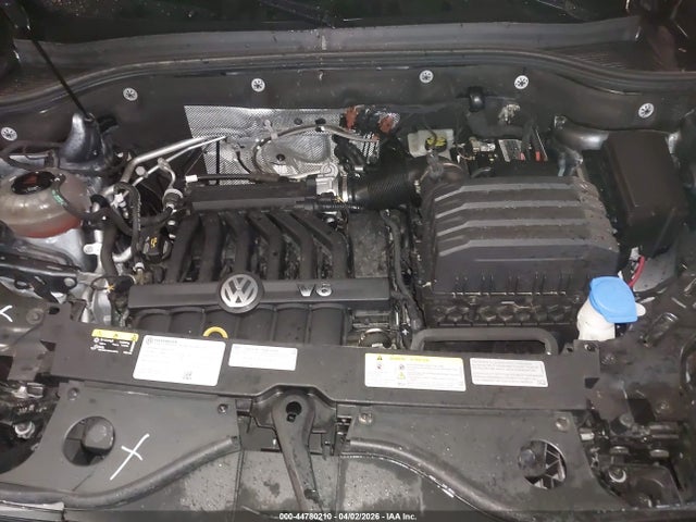Продаж на аукціоні авто 2022 Volkswagen Atlas 3.6l V6 Se W/technology, vin: 1V2KR2CAXNC555962, номер лоту: 44780210