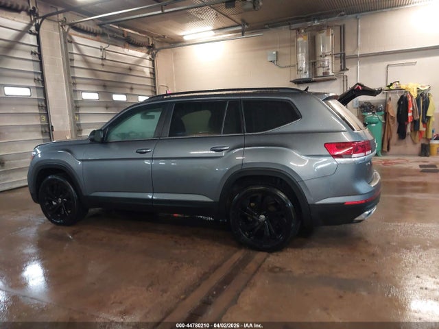 Продаж на аукціоні авто 2022 Volkswagen Atlas 3.6l V6 Se W/technology, vin: 1V2KR2CAXNC555962, номер лоту: 44780210