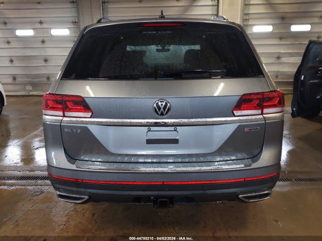 Продаж на аукціоні авто 2022 Volkswagen Atlas 3.6l V6 Se W/technology, vin: 1V2KR2CAXNC555962, номер лоту: 44780210