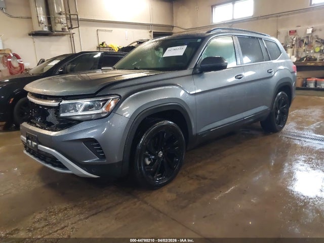 Продаж на аукціоні авто 2022 Volkswagen Atlas 3.6l V6 Se W/technology, vin: 1V2KR2CAXNC555962, номер лоту: 44780210